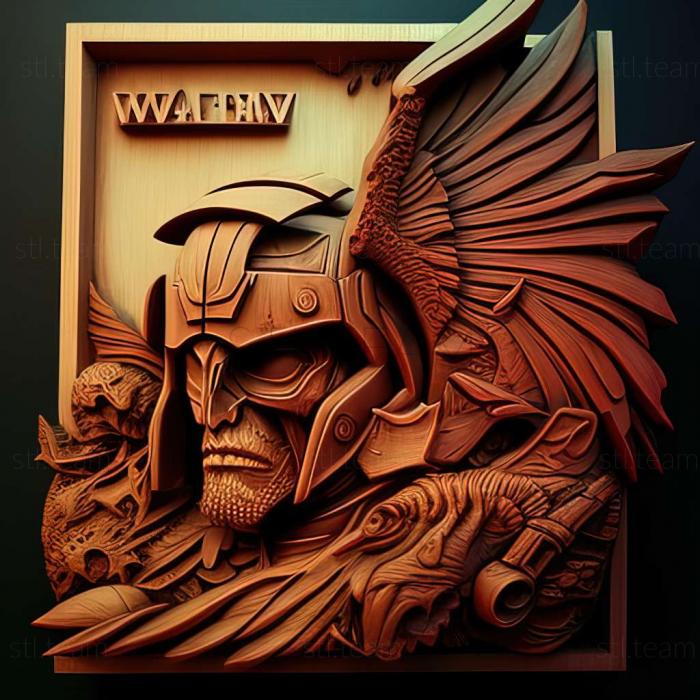 Warhammer 40000 Dawn of War 2 game